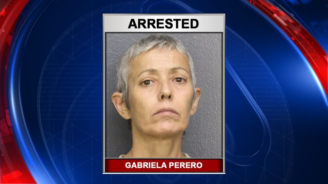 Florida woman accused of killing mom for leaving her out of will