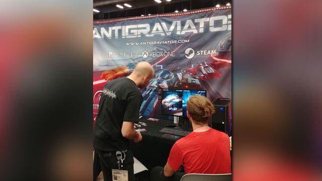SXSW Gaming 2018