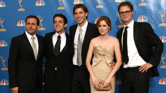Arizona man uses CPR he learned from "The Office" to save woman's life