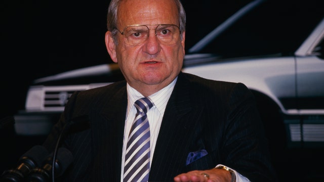 Automotive industry icon Lee Iacocca dies at 94