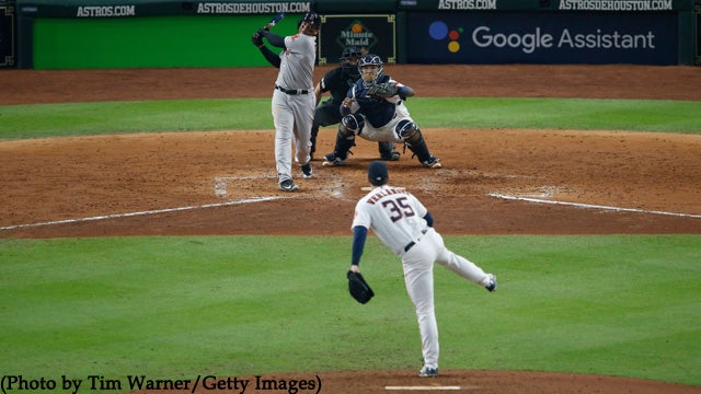 Houston Astros eliminated from ALCS, Boston Red Sox advance to World Series