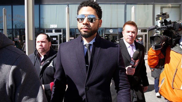 City of Chicago sues Jussie Smollett for investigative costs