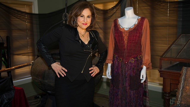 'Hocus Pocus' star Kathy Najimy coming to Austin in October