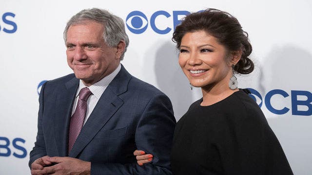 CBS denies former CEO Les Moonves $120 million severance