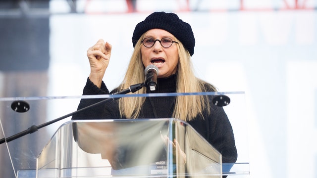 Barbra Streisand apologizes for remarks on Michael Jackson accusers