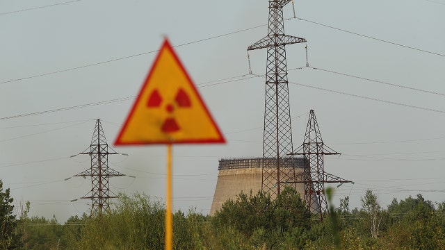 Instagrammers posing in Chernobyl nuclear exclusion zone spark backlash