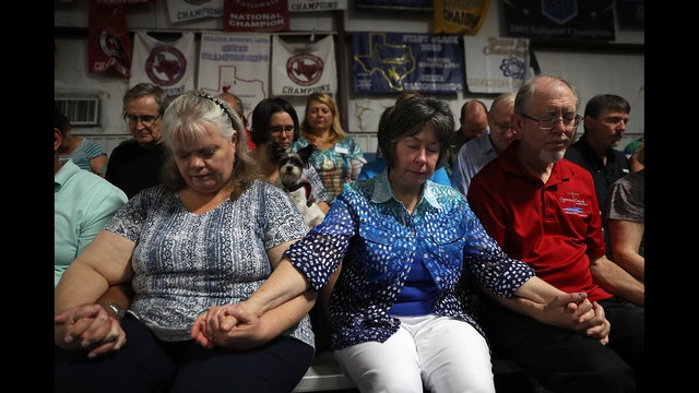 Death toll from Harvey rises to at least 60