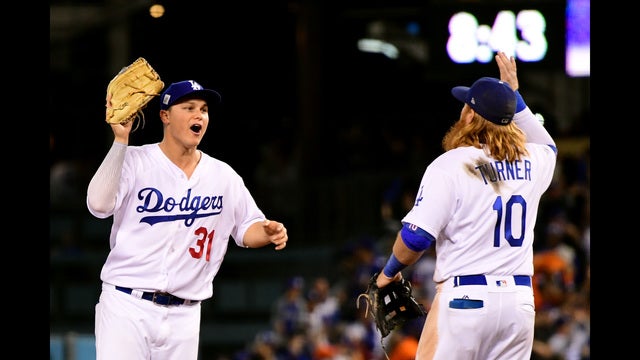 Dodgers beat Astros 3-1; force a Game 7 in World Series
