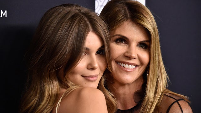 Lori Loughlin loses starring roles on Hallmark Channel