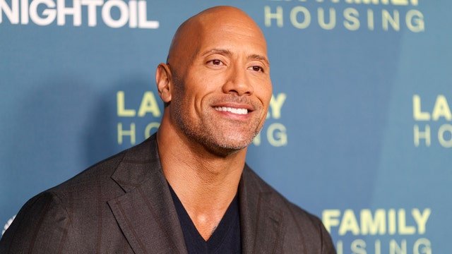Dwayne 'The Rock' Johnson won't rule out presidential run after 2020