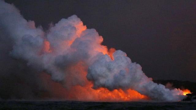 9-1-1 Lone Star episode centers around volcano erupting in Austin