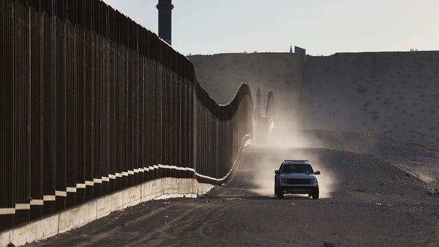Migrant with flesh-eating bacteria detained at US border