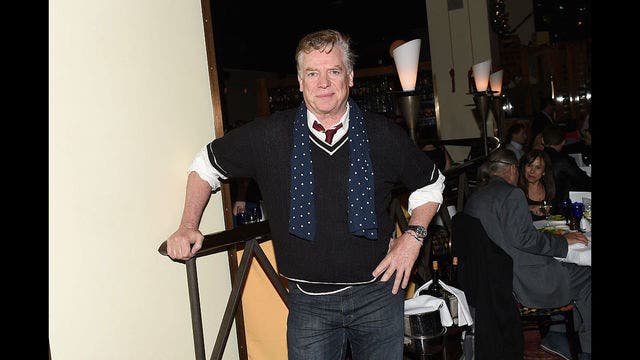 'Happy Gilmore' actor Christopher McDonald arrested for DUI in LA
