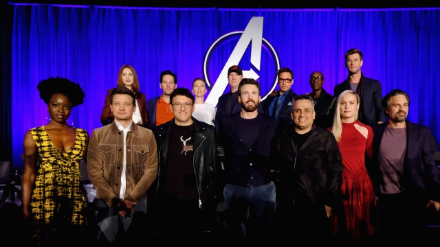Fans paying thousands for 'Avengers' opening night tickets