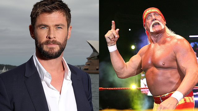 Chris Hemsworth to play Hulk Hogan in Netflix biopic