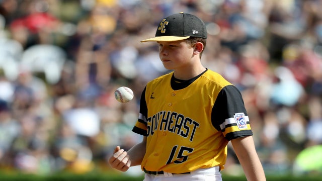 Peachtree City Little League team falls in U.S. Championship
