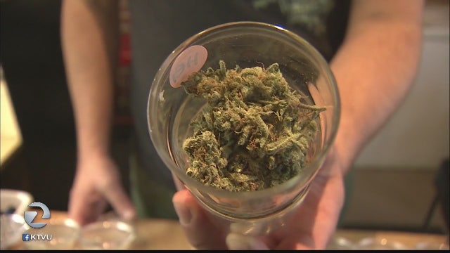 Marijuana: this holiday season's hot new gift