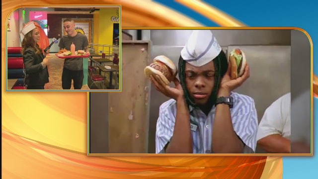 'Good Burger' pop-up diner opens in West Hollywood