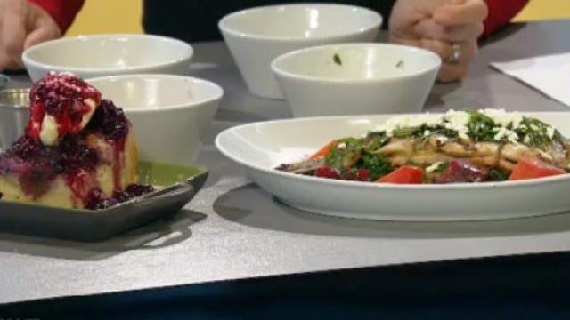 Cooking with FOX 7: Grilled Branzino