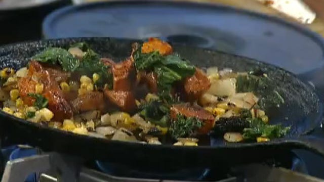 Cooking with FOX 7: Harvest Tacos
