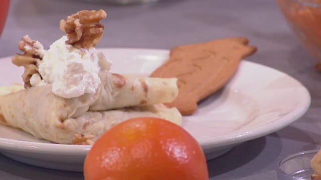 Good Day Cooks: Thanksgiving leftovers