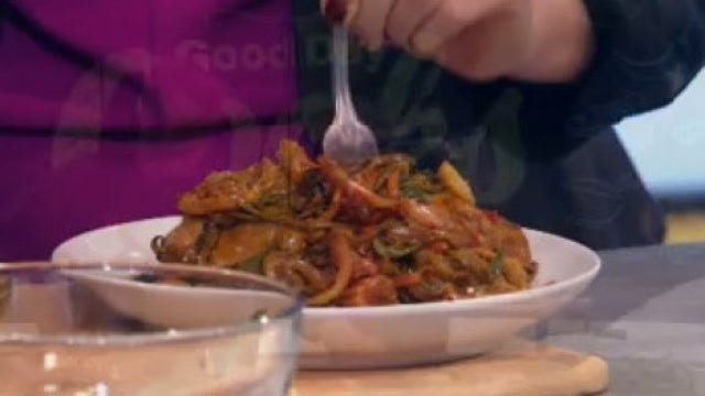 Good Day Cooks: Zoodles