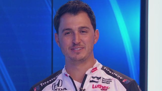 Graham Rahal talks about IndyCar Classic at COTA