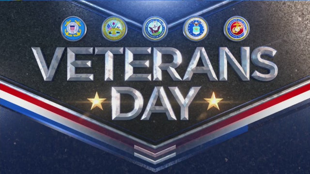 Special offers for veterans on Veterans Day
