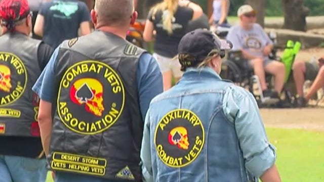 3,500 vets honored at Annual Appreciation BBQ