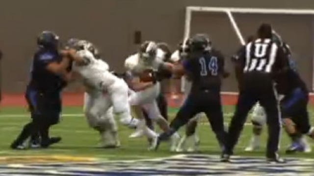 FOX 7 High School Football - Playoffs Week 3