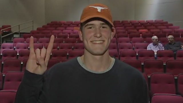 Highly touted Westlake basketball player chooses UT