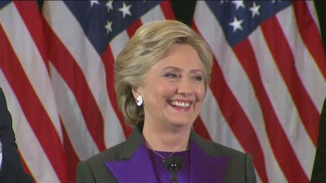 Hillary Clinton calling new book 'What Happened'