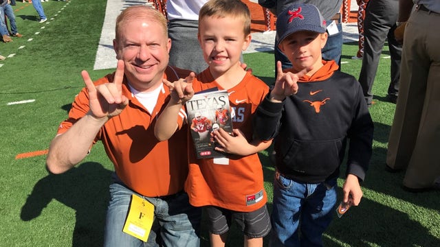 Texas vs. West Virginia