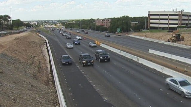 Weeklong closure of northbound I-35, US 183 flyover to slow down commutes