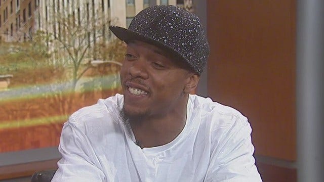 Interview with Chris Houston