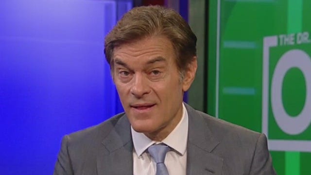 Interview with Dr. Oz - 5/7