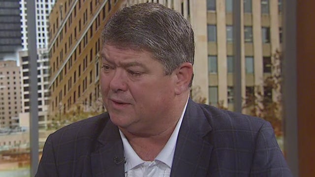 Interview with Rice head football coach David Bailiff