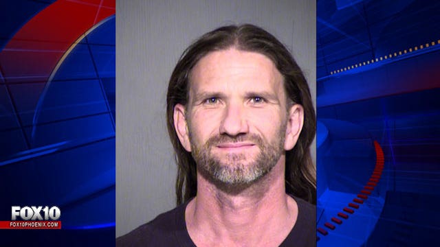 Phoenix man accused of hitting, killing dog with sledgehammer