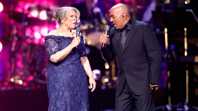 James Ingram, R&B star and 'One Hundred Ways' singer, dead at 66