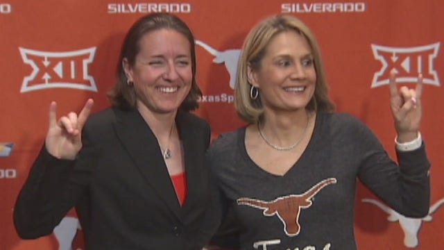 Jamie Carey named UT women's basketball assistant coach