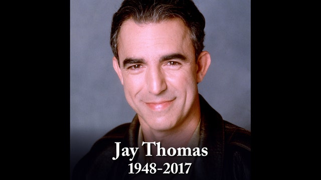 'Cheers' actor, radio host Jay Thomas dies at 69