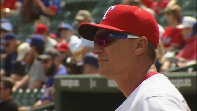 Texas Rangers fire manager Jeff Banister