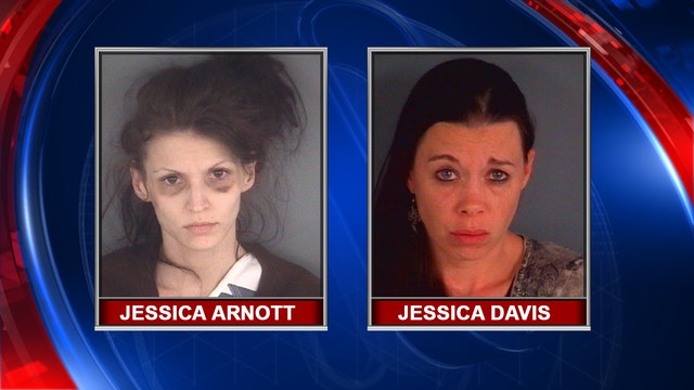 Deputies: Woman posed as fellow inmate to get out of jail