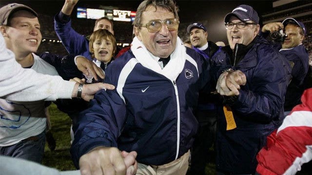Judge's order reopens questions about what Paterno knew when
