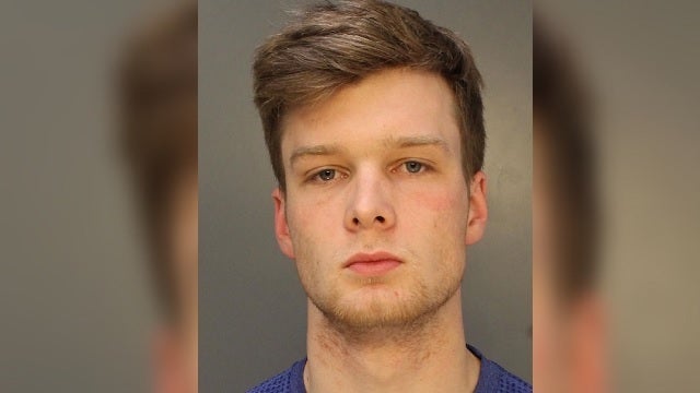 Man charged in car flipping incident following Eagles Super Bowl win