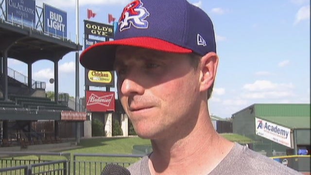 Josh Wilson returns to Round Rock Express