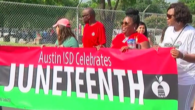 Austin City Council establishes Juneteenth as city holiday