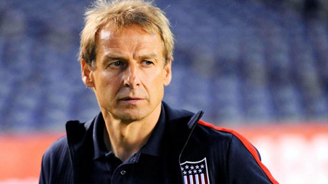 Jurgen Klinsmann out as coach of US soccer team