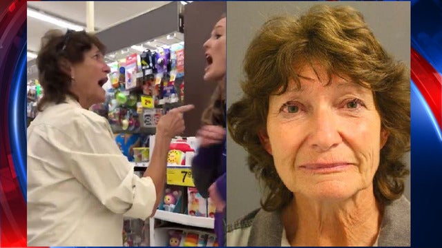 Viral video shows woman defending Spanish-speakers in Colorado store