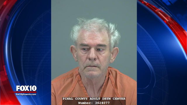 Eloy Police: Oklahoma man found with dead wife in the passenger seat
